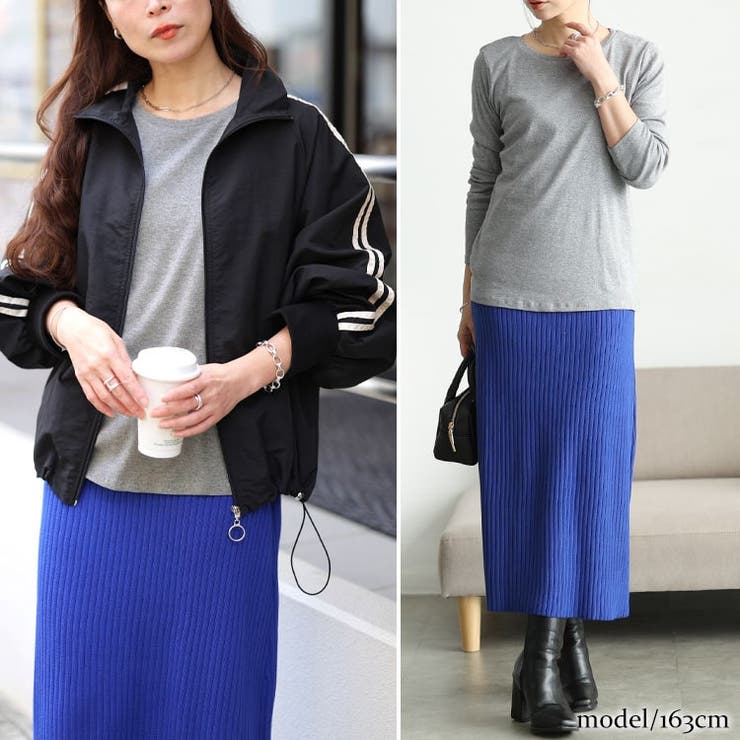 大きいサイズ レディース トップス | GOLDJAPAN　大きいサイズ専門店 | 詳細画像8 