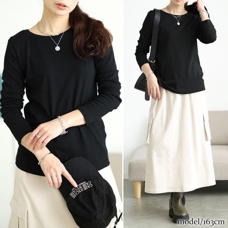 大きいサイズ レディース トップス | GOLDJAPAN　大きいサイズ専門店 | 詳細画像12 