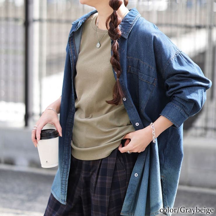 大きいサイズ レディース トップス | GOLDJAPAN　大きいサイズ専門店 | 詳細画像13 