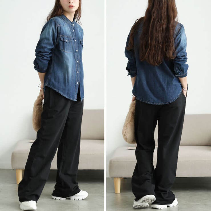 大きいサイズ レディース パンツ | GOLDJAPAN　大きいサイズ専門店 | 詳細画像7 