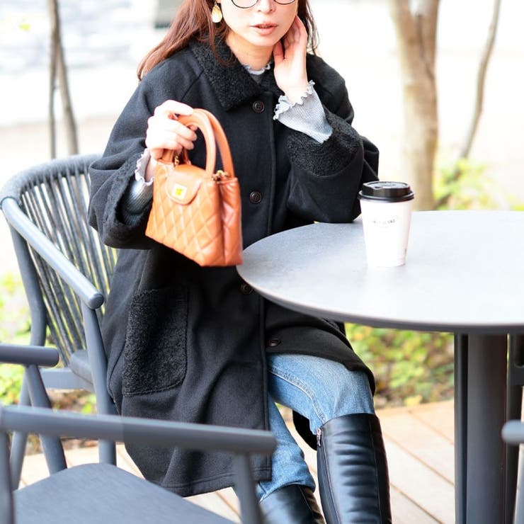 大きいサイズ レディース アウター | GOLDJAPAN　大きいサイズ専門店 | 詳細画像6 