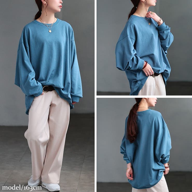 大きいサイズ レディース チュニック | GOLDJAPAN　大きいサイズ専門店 | 詳細画像8 