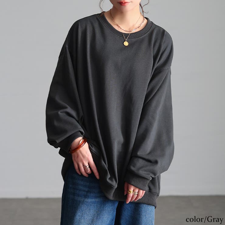 大きいサイズ レディース チュニック | GOLDJAPAN　大きいサイズ専門店 | 詳細画像9 