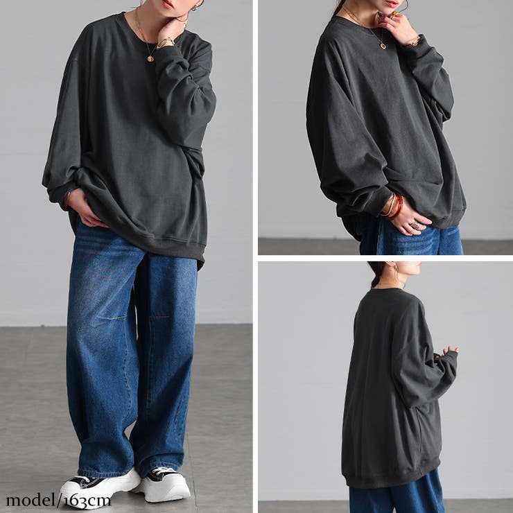 大きいサイズ レディース チュニック | GOLDJAPAN　大きいサイズ専門店 | 詳細画像10 