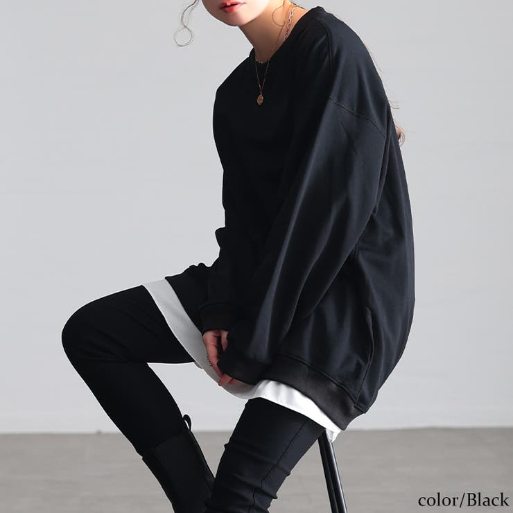 大きいサイズ レディース チュニック | GOLDJAPAN　大きいサイズ専門店 | 詳細画像11 