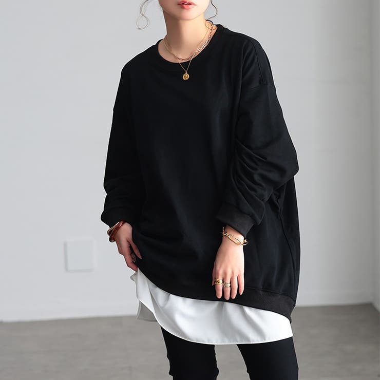 大きいサイズ レディース チュニック | GOLDJAPAN　大きいサイズ専門店 | 詳細画像12 