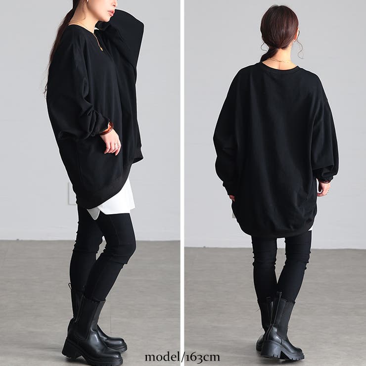 大きいサイズ レディース チュニック | GOLDJAPAN　大きいサイズ専門店 | 詳細画像13 