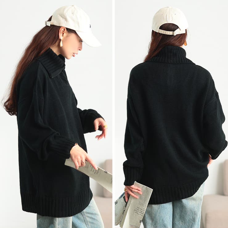 大きいサイズ レディース トップス | GOLDJAPAN　大きいサイズ専門店 | 詳細画像12 