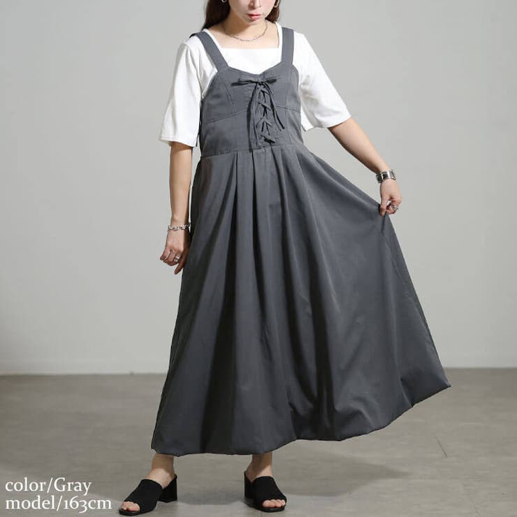 大きいサイズ レディース ワンピース | GOLDJAPAN　大きいサイズ専門店 | 詳細画像6 