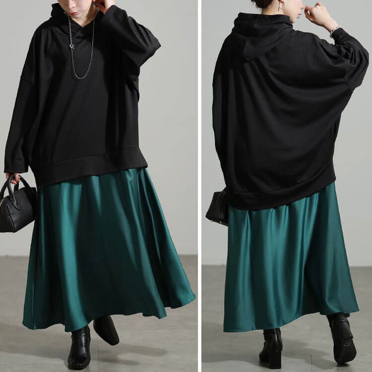 大きいサイズ レディース ワンピース | GOLDJAPAN　大きいサイズ専門店 | 詳細画像9 