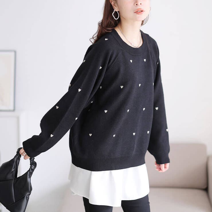 大きいサイズ レディース トップス | GOLDJAPAN　大きいサイズ専門店 | 詳細画像8 