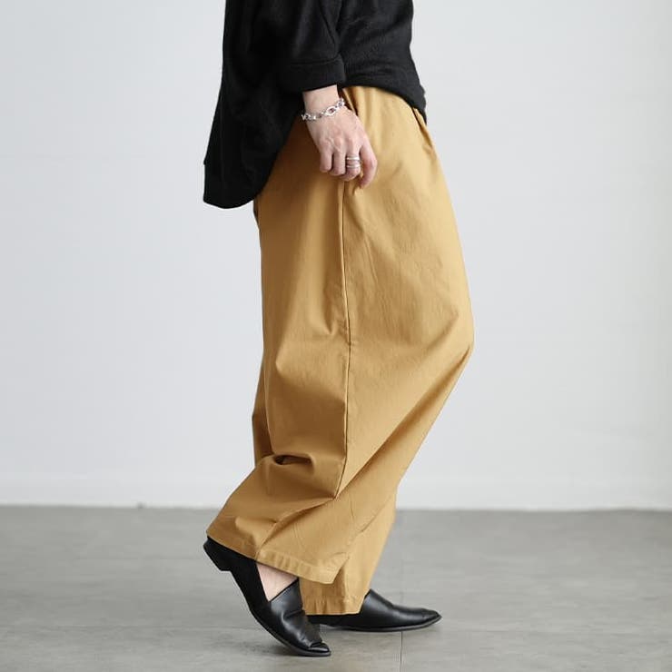 大きいサイズ レディース パンツ | GOLDJAPAN　大きいサイズ専門店 | 詳細画像8 