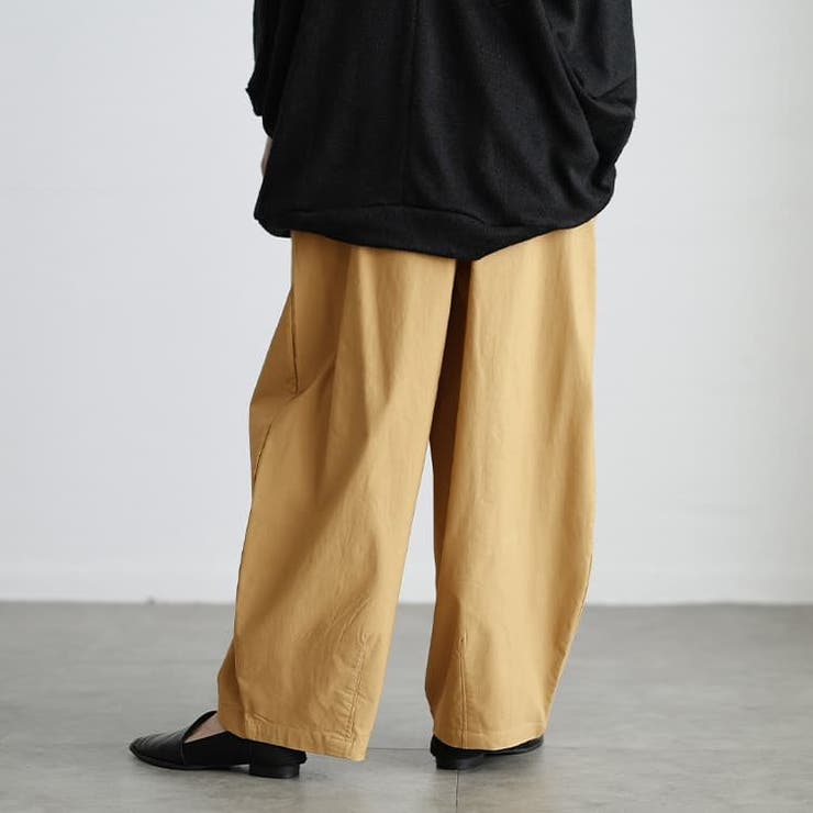 大きいサイズ レディース パンツ | GOLDJAPAN　大きいサイズ専門店 | 詳細画像9 