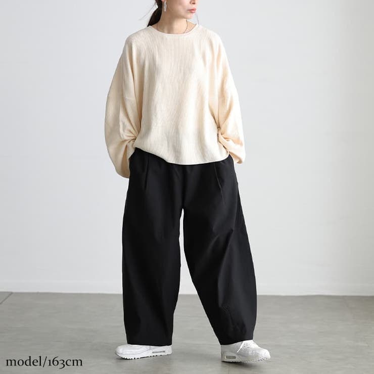 大きいサイズ レディース パンツ | GOLDJAPAN　大きいサイズ専門店 | 詳細画像12 