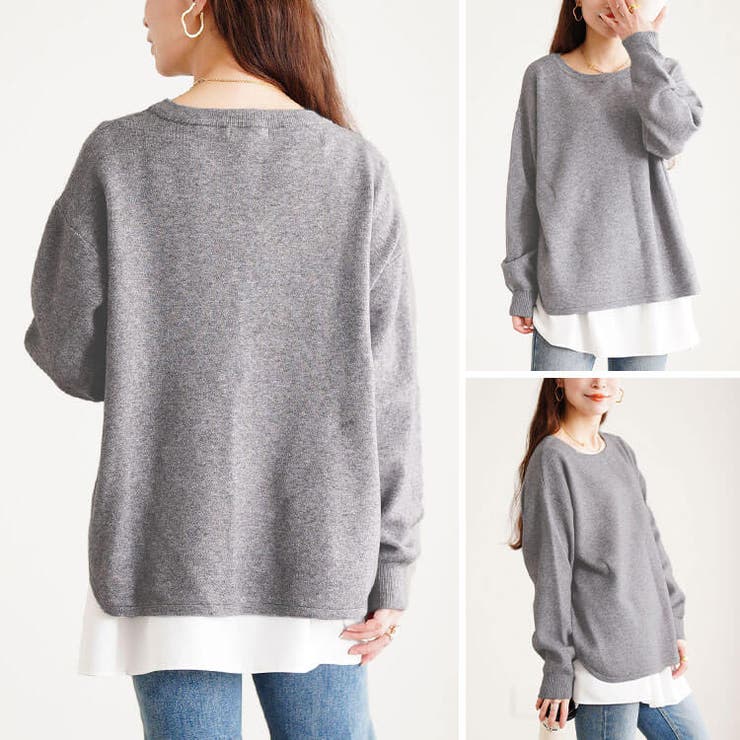 大きいサイズ レディース トップス | GOLDJAPAN　大きいサイズ専門店 | 詳細画像11 