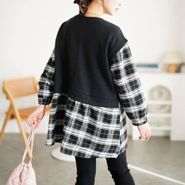 大きいサイズ レディース チュニック | GOLDJAPAN　大きいサイズ専門店 | 詳細画像11 