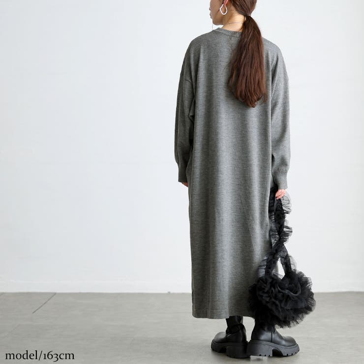 大きいサイズ レディース ワンピース | GOLDJAPAN　大きいサイズ専門店 | 詳細画像9 