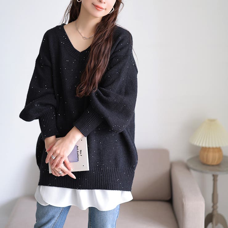 大きいサイズ レディース トップス | GOLDJAPAN　大きいサイズ専門店 | 詳細画像7 