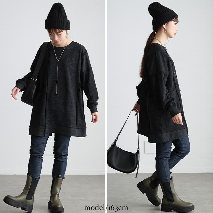 大きいサイズ レディース チュニック | GOLDJAPAN　大きいサイズ専門店 | 詳細画像13 