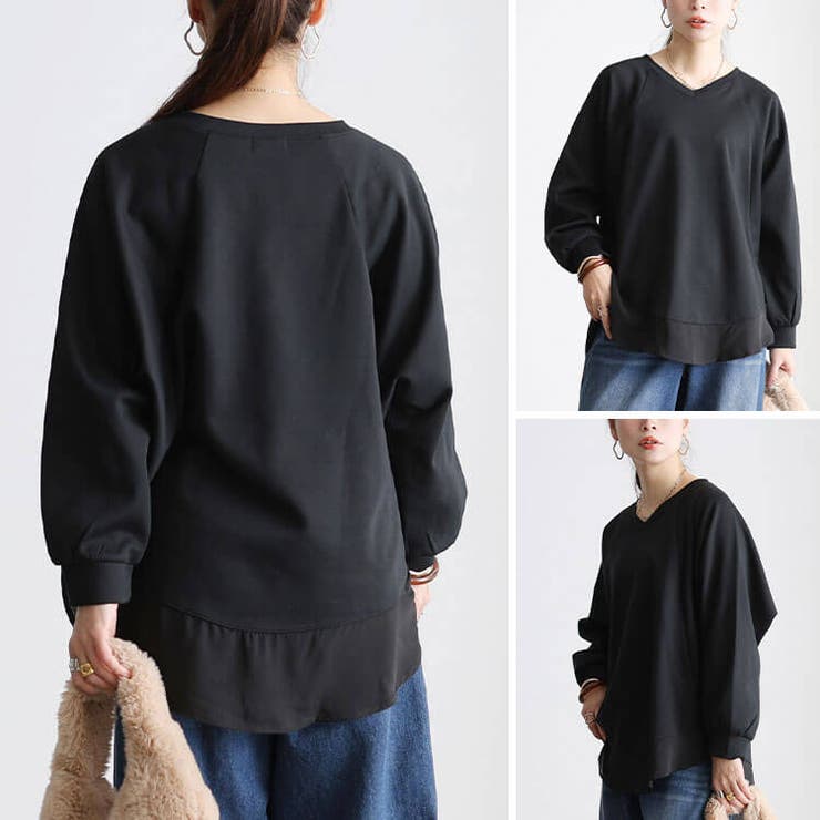 大きいサイズ レディース トップス | GOLDJAPAN　大きいサイズ専門店 | 詳細画像12 