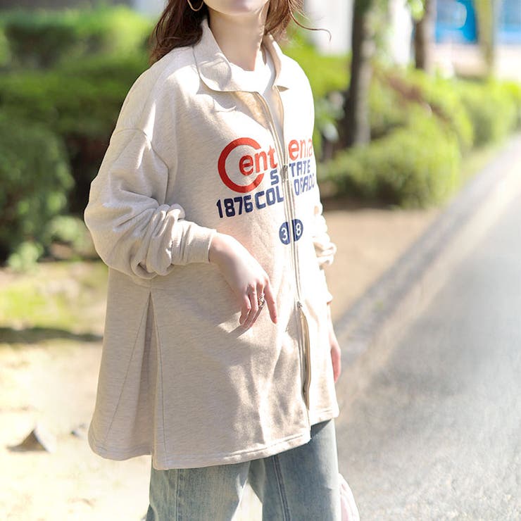 大きいサイズ レディース トップス | GOLDJAPAN　大きいサイズ専門店 | 詳細画像8 