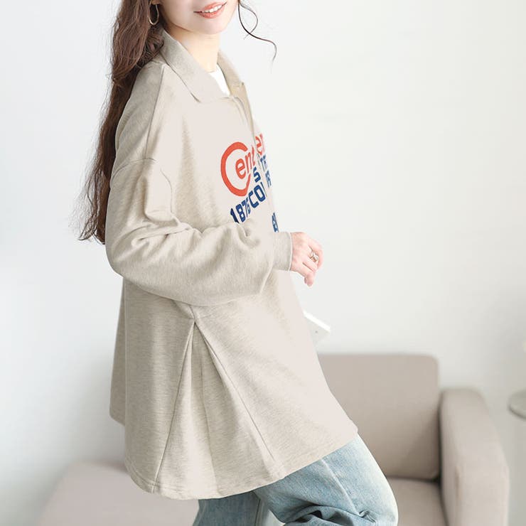 大きいサイズ レディース トップス | GOLDJAPAN　大きいサイズ専門店 | 詳細画像11 