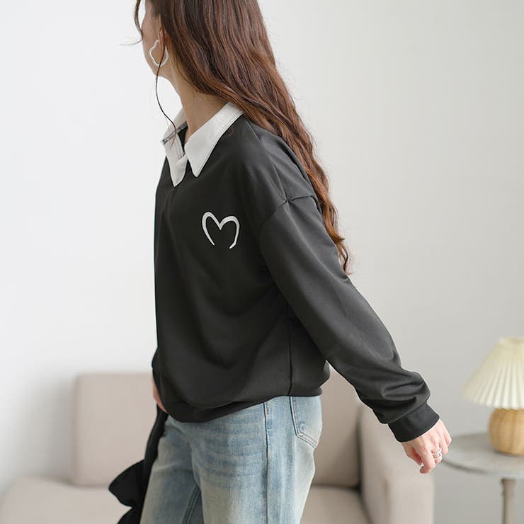 大きいサイズ レディース トップス | GOLDJAPAN　大きいサイズ専門店 | 詳細画像9 