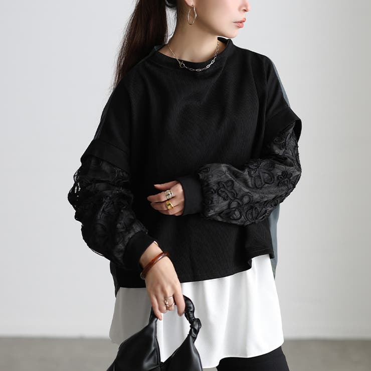 大きいサイズ レディース トップス | GOLDJAPAN　大きいサイズ専門店 | 詳細画像11 