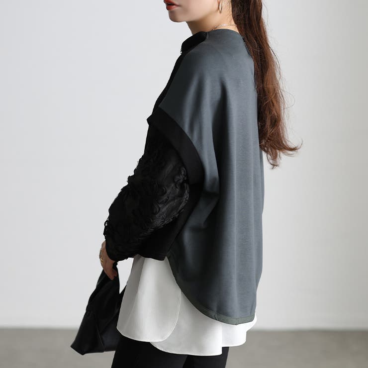 大きいサイズ レディース トップス | GOLDJAPAN　大きいサイズ専門店 | 詳細画像12 