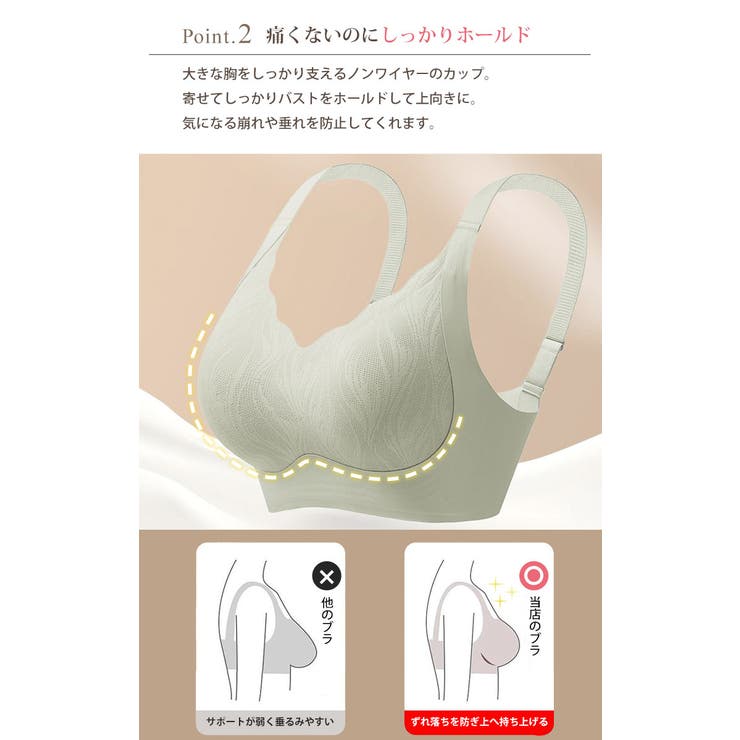 大きいサイズ レディース インナー | GOLDJAPAN　大きいサイズ専門店 | 詳細画像4 