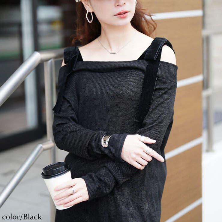 大きいサイズレディース トップス ニット | GOLDJAPAN　大きいサイズ専門店 | 詳細画像6 