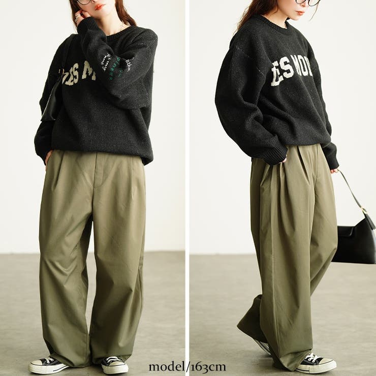 大きいサイズレディース パンツ ズボン | GOLDJAPAN　大きいサイズ専門店 | 詳細画像13 