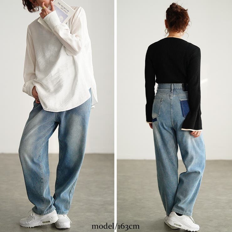 大きいサイズレディース パンツ ズボン | GOLDJAPAN　大きいサイズ専門店 | 詳細画像10 