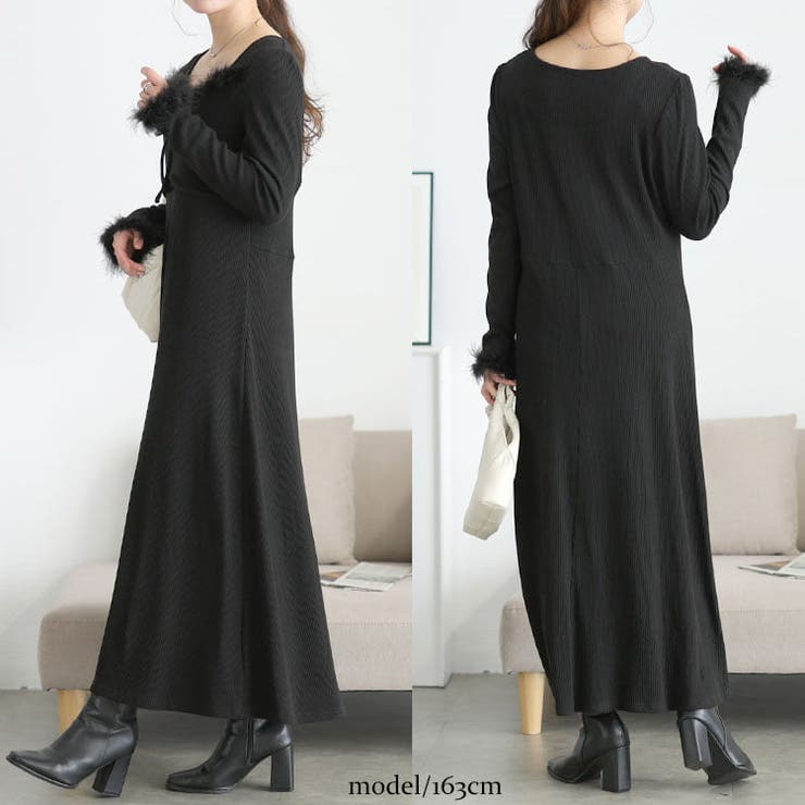 大きいサイズ レディース ワンピース | GOLDJAPAN　大きいサイズ専門店 | 詳細画像10 