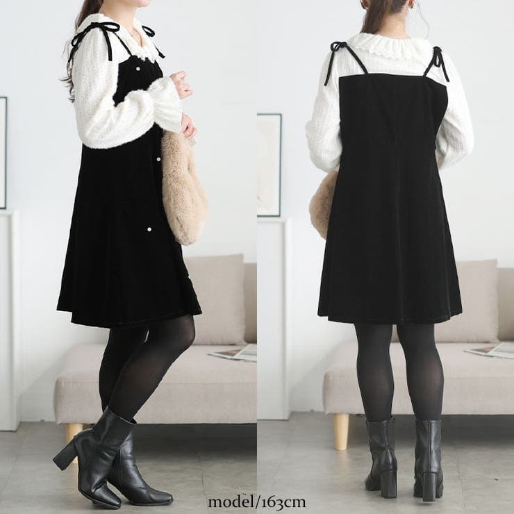 大きいサイズ レディース ワンピース | GOLDJAPAN　大きいサイズ専門店 | 詳細画像9 