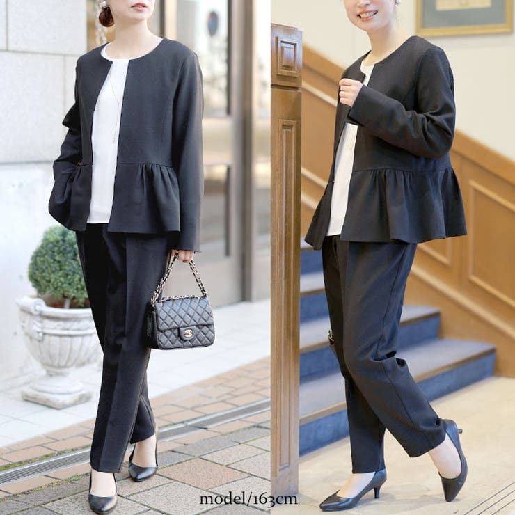 大きいサイズ レディース スーツ | GOLDJAPAN　大きいサイズ専門店 | 詳細画像11 