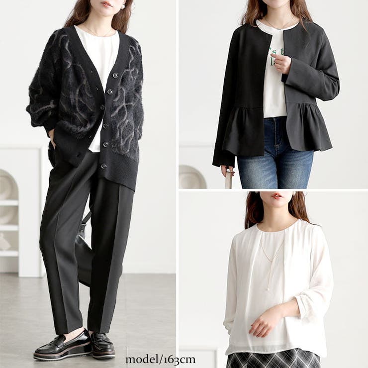 大きいサイズ レディース スーツ | GOLDJAPAN　大きいサイズ専門店 | 詳細画像13 