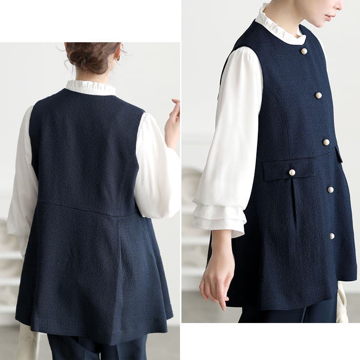 大きいサイズ レディース スーツ | GOLDJAPAN　大きいサイズ専門店 | 詳細画像12 