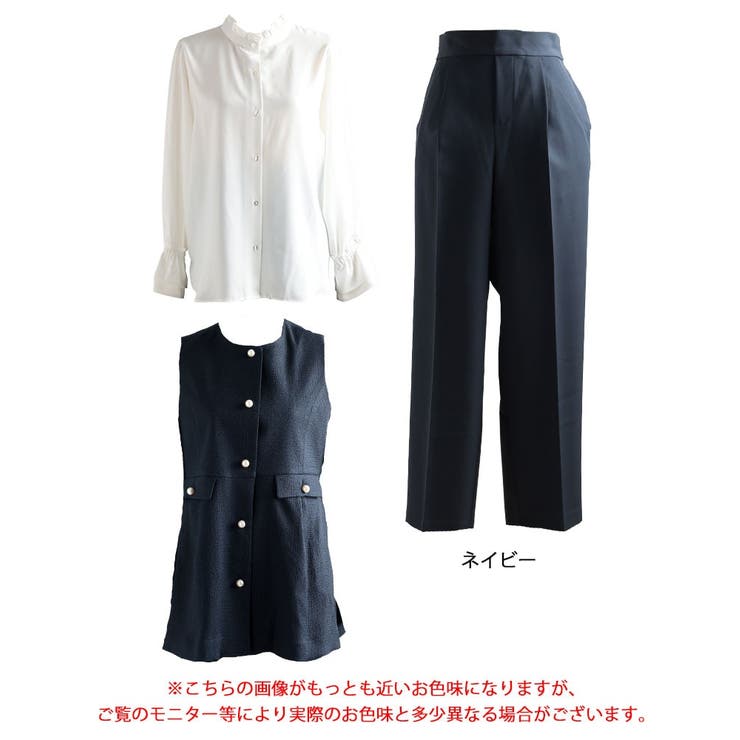 大きいサイズ レディース スーツ | GOLDJAPAN　大きいサイズ専門店 | 詳細画像16 