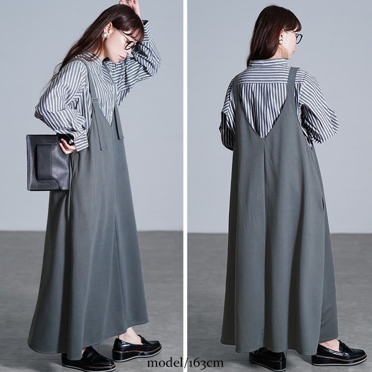 大きいサイズ レディース ワンピース | GOLDJAPAN　大きいサイズ専門店 | 詳細画像12 