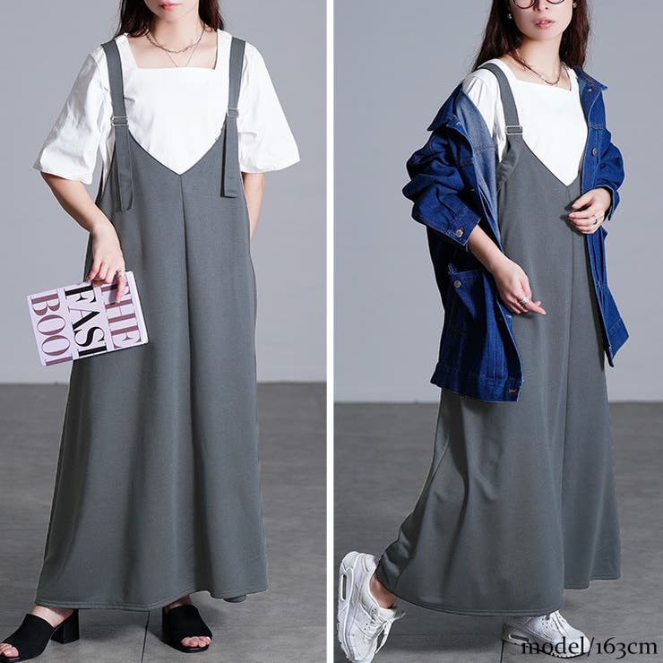 大きいサイズ レディース ワンピース | GOLDJAPAN　大きいサイズ専門店 | 詳細画像13 