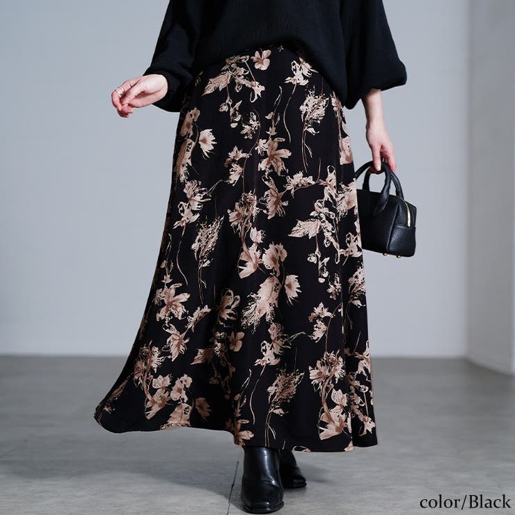 大きいサイズ レディース スカート | GOLDJAPAN　大きいサイズ専門店 | 詳細画像6 