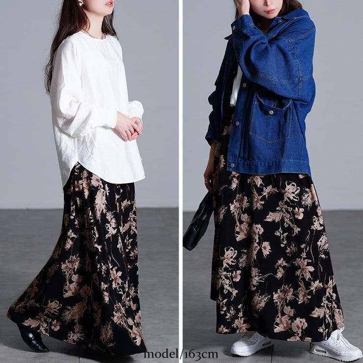 大きいサイズ レディース スカート | GOLDJAPAN　大きいサイズ専門店 | 詳細画像11 