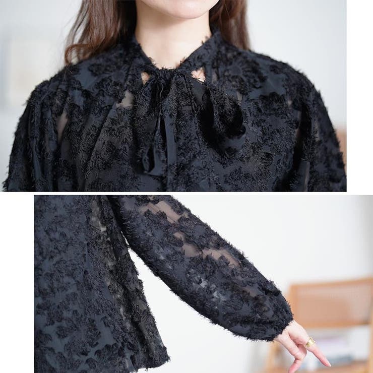 大きいサイズ レディース トップス | GOLDJAPAN　大きいサイズ専門店 | 詳細画像6 