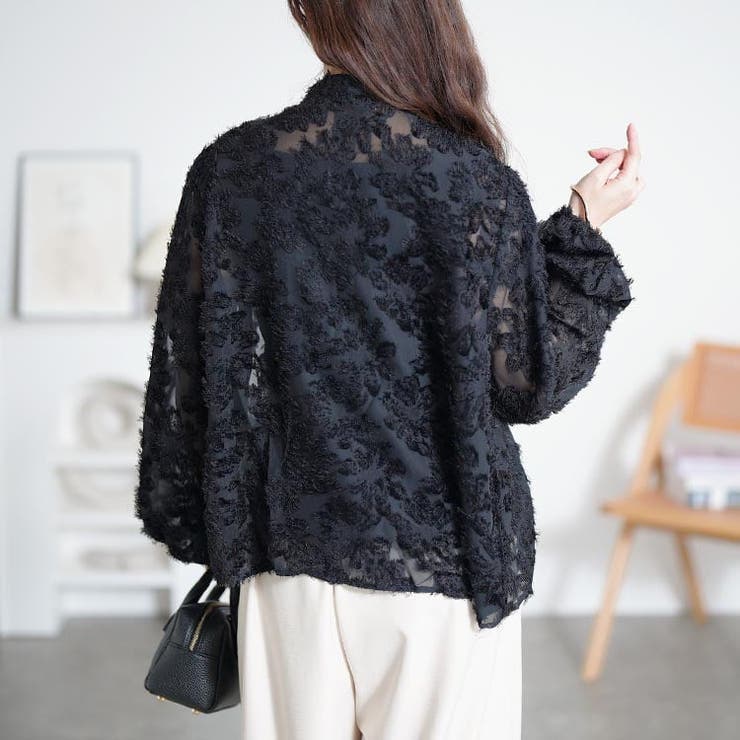 大きいサイズ レディース トップス | GOLDJAPAN　大きいサイズ専門店 | 詳細画像9 