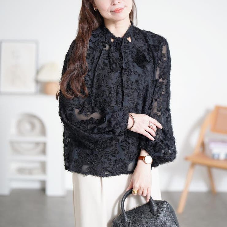 大きいサイズ レディース トップス | GOLDJAPAN　大きいサイズ専門店 | 詳細画像10 