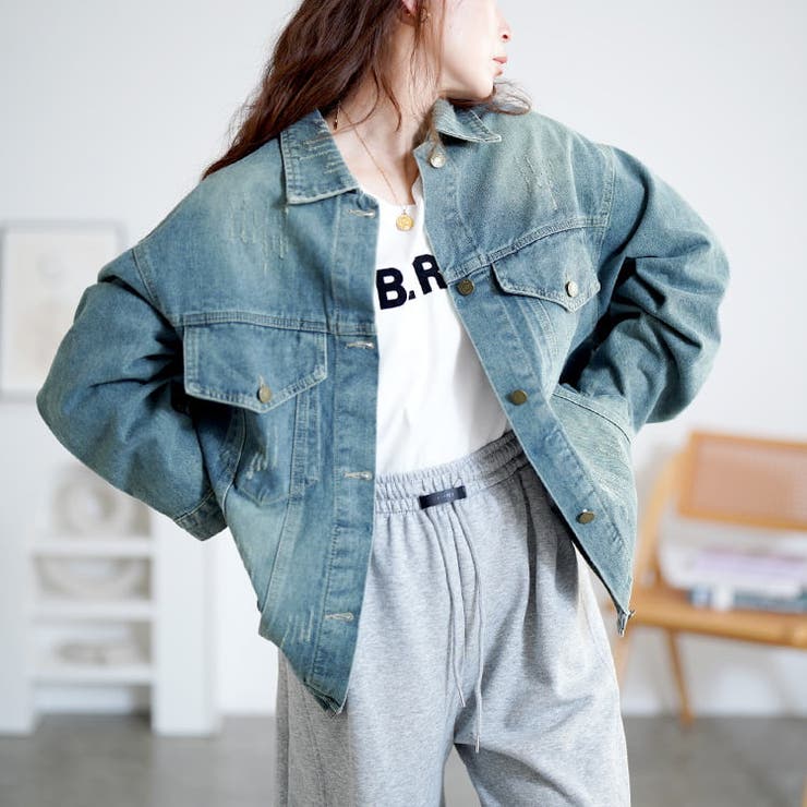 大きいサイズ レディース アウター | GOLDJAPAN　大きいサイズ専門店 | 詳細画像12 