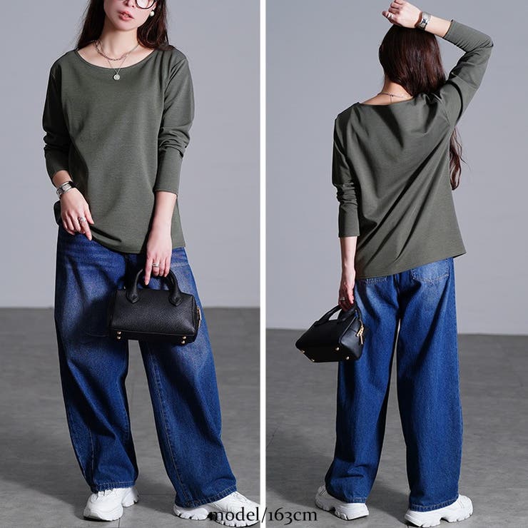 大きいサイズ レディース トップス | GOLDJAPAN　大きいサイズ専門店 | 詳細画像8 