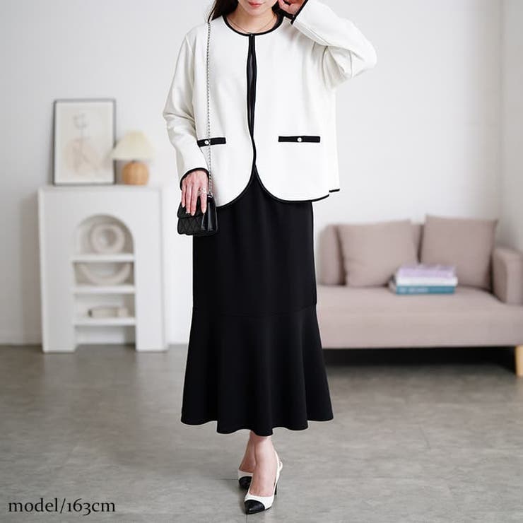 大きいサイズ レディース アウター | GOLDJAPAN　大きいサイズ専門店 | 詳細画像12 