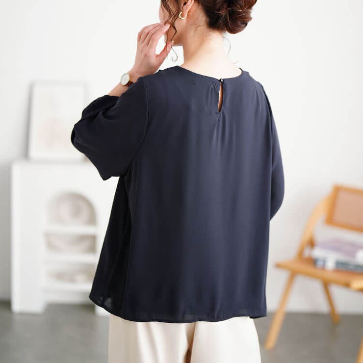 大きいサイズ レディース トップス | GOLDJAPAN　大きいサイズ専門店 | 詳細画像10 